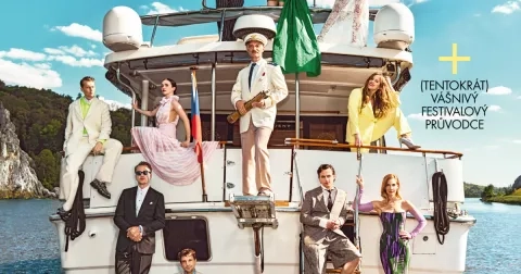 5 důvodů, proč si pořídit červencovou ELLE zasvěcenou vášni