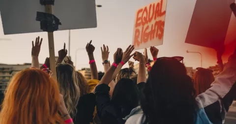 5 důvodů, proč feminismu ještě není dost