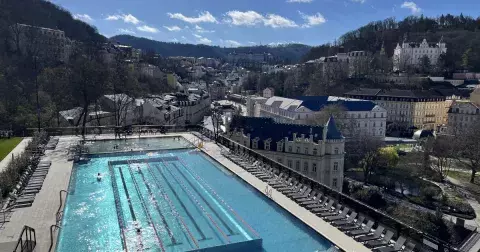 Dovolená v Česku. Poznejte krásy Karlových Varů, mají co nabídnout