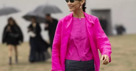 How to style it: Maxisukně, trend podzimu 2023 a způsoby, jak ji nosit