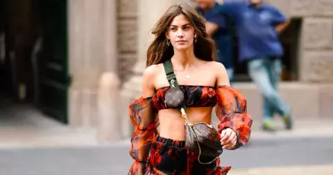 Bloomer šortky, nový fashion trend pod taktovkou Bridgertonových