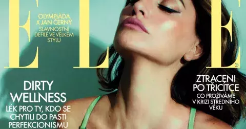 5 důvodů, proč si pořídit srpnovou ELLE zasvěcenou odvaze