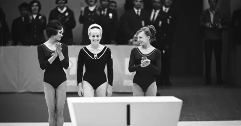 ELLE Kvíz: Olympiáda za 3...2...1. Vybavíte si všechny české úspěchy?