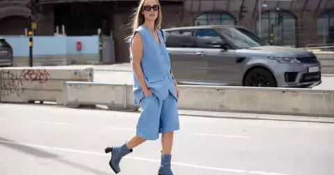 5 trendy outfitů: Jak nosit kraťasy v práci a vyvarovat se faux pas