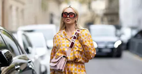 Co-ord set, trendy outfit, ve kterém proplujete létem bez starostí