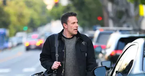 Tohle bylo zbabělé! Ben se sbalil a odešel, když Jennifer nebyla doma