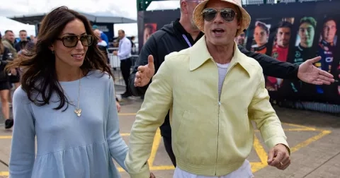 Brad se chce zase ženit. Má to háček: není ještě rozvedený s Angelinou