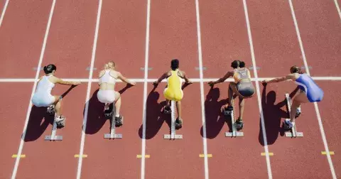 Beauty in Motion: Že ve sportu prostor pro krásu není? Omyl!