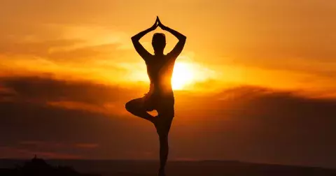 Sleep well jóga: Lektorka představuje cviky pro kvalitnější spánek