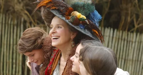 Ladies & gents, hats on: vychutnejte si filmy s klobouky v hlavní roli