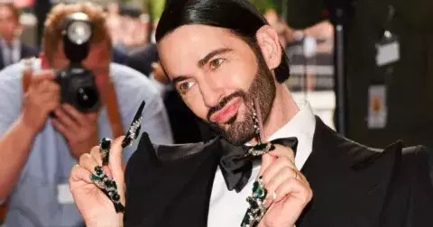 Klik-klak! Už jste viděli nehty Marca Jacobse?