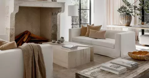 Barevné palety, které promění váš obývací pokoj v srdce domova