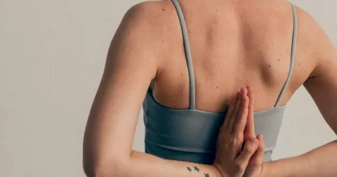 Pět nejúčinnějších pilates cviků pro bolavé zápěstí