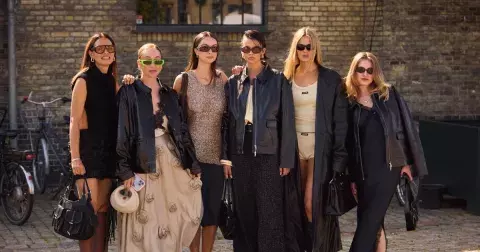 Nejlepší streetstyle z Kodaně: inspirace na teď i na podzim