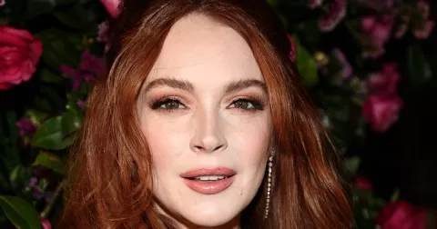 Velký návrat Lindsay Lohan: z potížistky je oslnivá budoucí máma