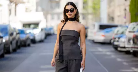 Long topy! Vyzkoušejte pět způsobů, jak tento hot mikrotrend nosit