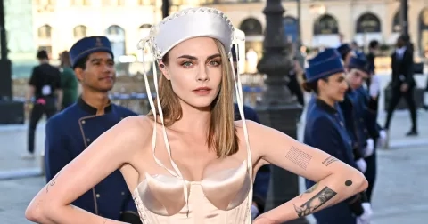 Cara Delevingne otevřeně o alkoholu, drogách a filmech pro dospělé