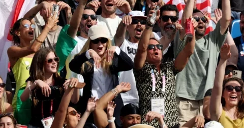 Olympiáda v Paříži: Kdo se ukázal v národních barvách a kdo ne?