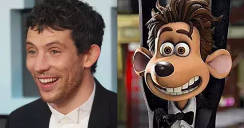 Ženy teď šílí po hot rodent men. Mužích, kteří připomínají hlodavce