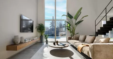 Lehkost, vzdušnost, světlo. Namíchejte interiéru správné ingredience