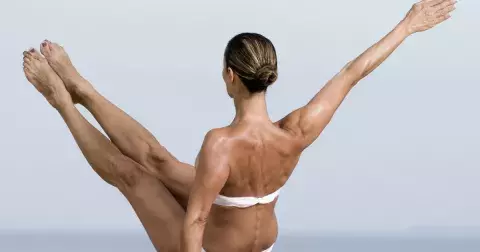 Získejte kontrolu nad tělem i myslí díky pilates