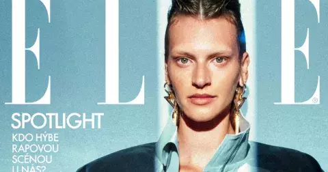 5 důvodů, proč si pořídit říjnovou ELLE o stylu překračujícím hranice