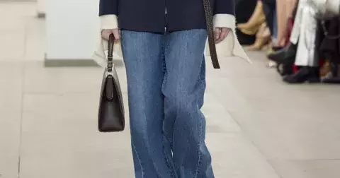 Demure denim: 5 džínových novinek, které vás překvapí elegancí