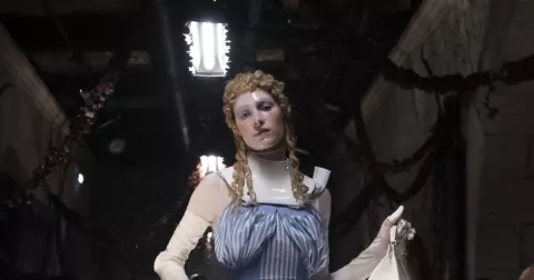 Nejdiskutovanější haute couture make-up desetiletí? Ten od Margiely