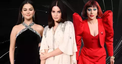 O svatbě Lany del Rey, smutné zpovědi Seleny Gomez a mnohem více