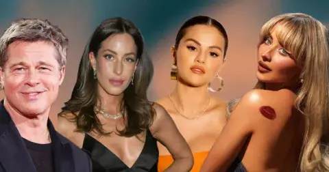 Ze světa celebrit: Brad oficiálně představil Ines, rozchod Carpenter