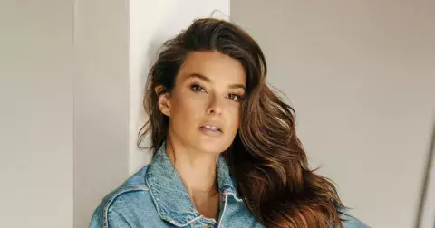 Nikol Švantnerová o mateřství, modelingu a kráse bez filtrů