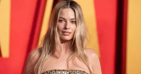 Barbie Bump: Margot Robbie je těhotná, čeká své první dítě