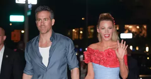 Úplná historie vztahu Blake Lively a Ryana Reynoldse