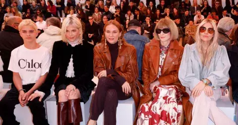Nejočekávanější módní týden: Které hvězdy oslnily v Paříži?