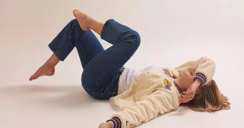 Pět pilates cviků pro redukci stresu