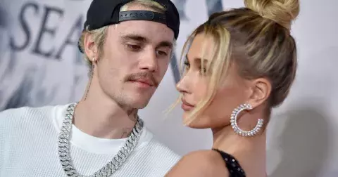 Příběh Popelky a zakletého prince: lovestory Justina a Hailey Bieber