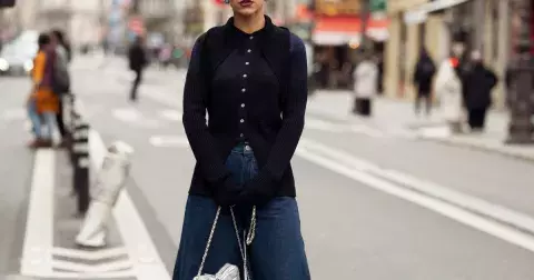 Barrel jeans: kalhoty podzimu 2024, které budou slušet každé postavě