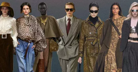 Ultimátní návod, jak nosit 7 největších aktuálních fashion trendů 