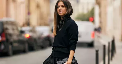 Áčková sukně: 10 sukní v prudce elegantní siluetě ze 40. let