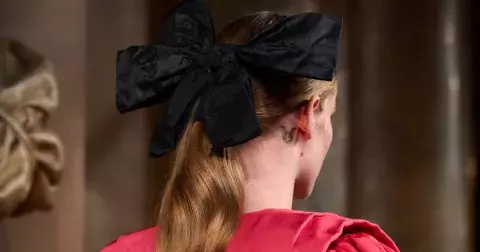 Festive hair: Na štědrovečerní večeři zasedněte s okouzlujícím účesem