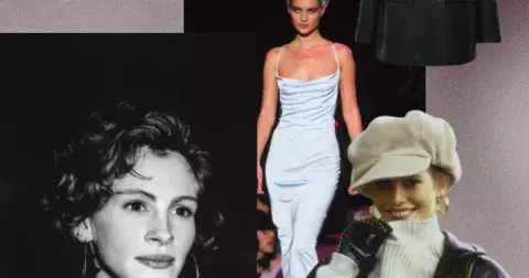 90’s minimalismus: Ultimátní návod, jak nosit top 5 trendů devadesátek