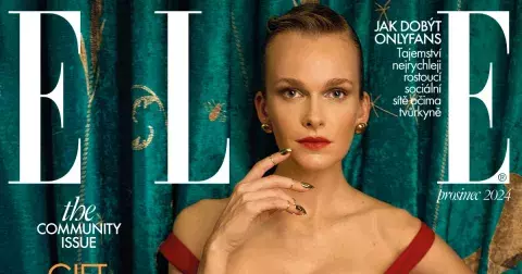 5 důvodů, proč si pořídit prosincovou ELLE oslavující all-girls club