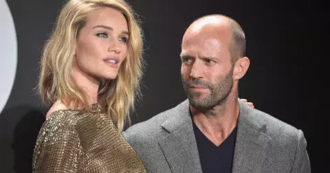 Úplná historie vztahu: lovestory Rosie Huntington a Jasona Stathama