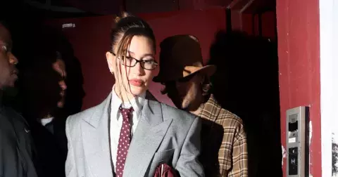 Kdo je tady Mob Boss? Hailey Bieber diktuje další trend