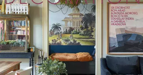 Vychází zimní ELLE Decoration s podtitulem odvaha být sám sebou