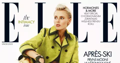 5 důvodů, proč si pořídit únorovou ELLE o intimitě