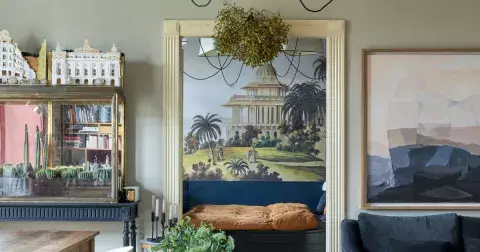 Rekonstrukce bytu: Snové bydlení filmové architekty Lucie Amossé