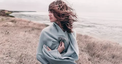 Baby, itʼs cold outside! Jak v zimě správně pečovat o pleť a vlasy?