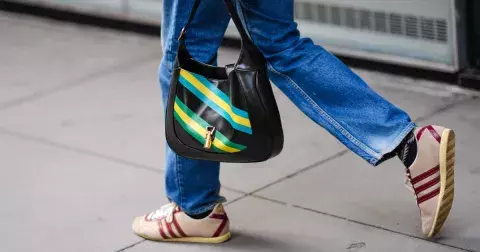 Nejoblíbenější tenisky celebrit, které porazily slavné Samby