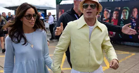 Brad se chce zase ženit. Má to háček: není ještě rozvedený s Angelinou